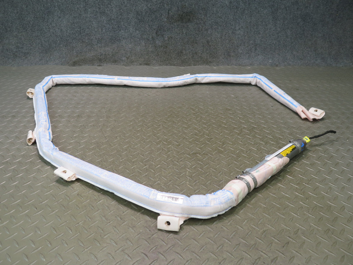 15-18 PORSCHE MACAN TURBO LEFT DRIVER SIDE ROOF SRS AIRBAG OEM