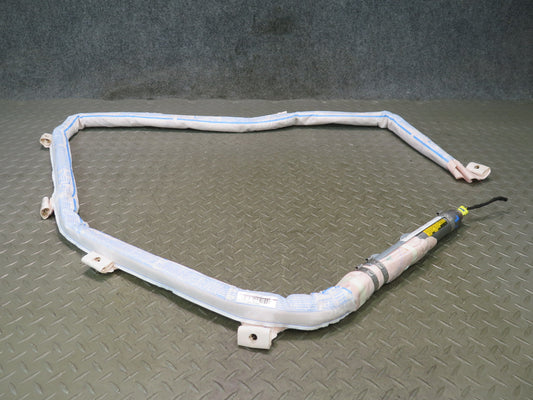 15-18 PORSCHE MACAN TURBO LEFT DRIVER SIDE ROOF SRS AIRBAG OEM