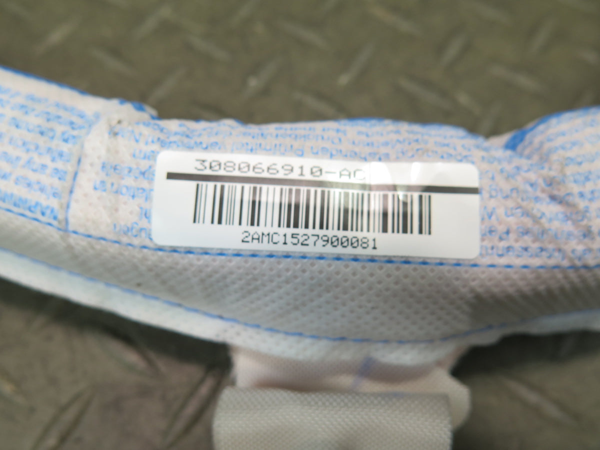 15-18 PORSCHE MACAN TURBO LEFT DRIVER SIDE ROOF SRS AIRBAG OEM