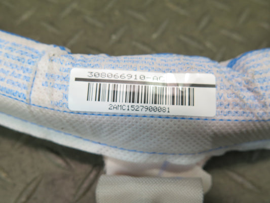 15-18 PORSCHE MACAN TURBO LEFT DRIVER SIDE ROOF SRS AIRBAG OEM