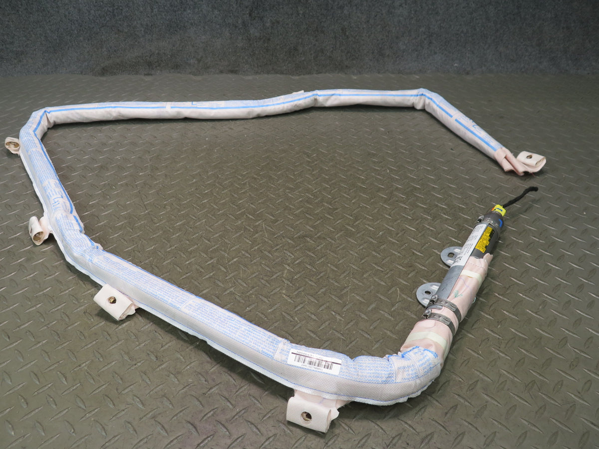 15-18 PORSCHE MACAN TURBO LEFT DRIVER SIDE ROOF SRS AIRBAG OEM