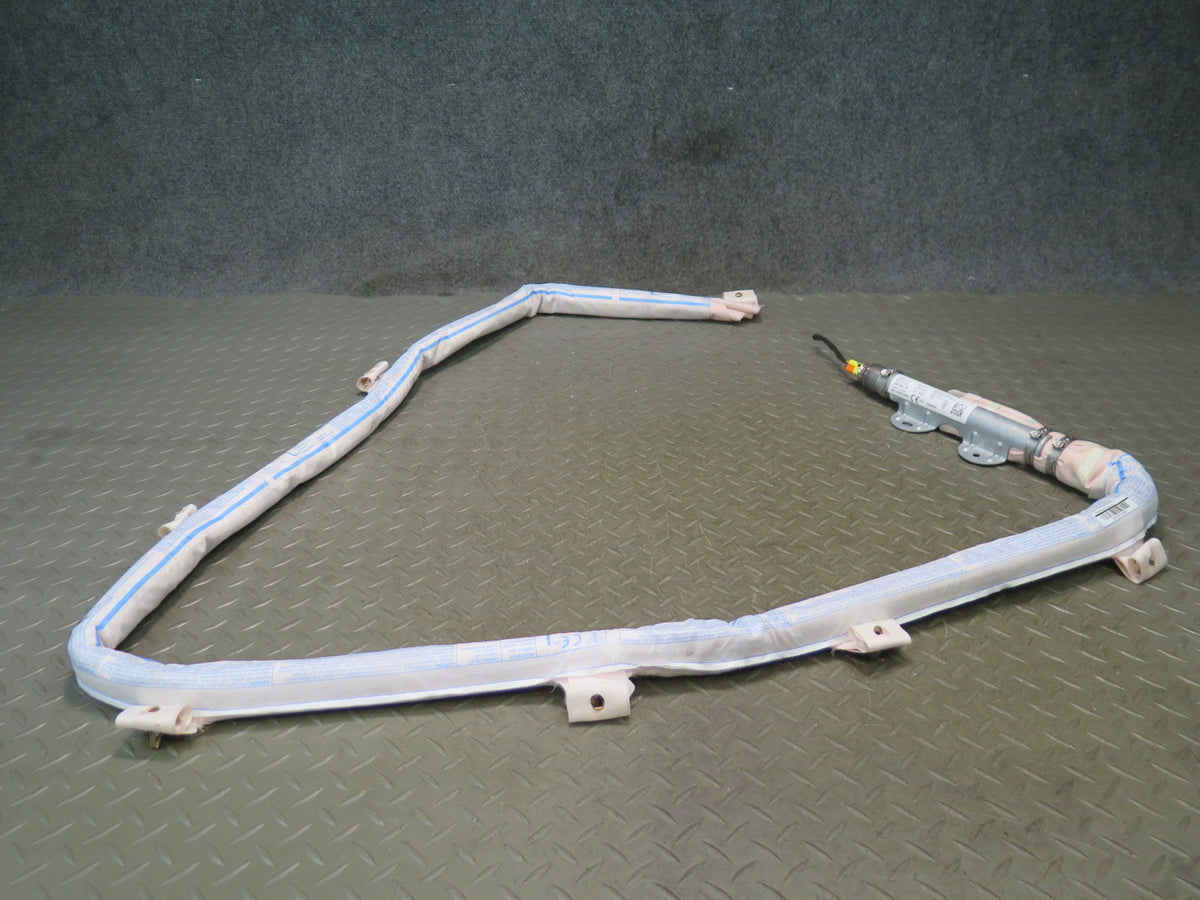 15-18 PORSCHE MACAN TURBO LEFT DRIVER SIDE ROOF SRS AIRBAG OEM