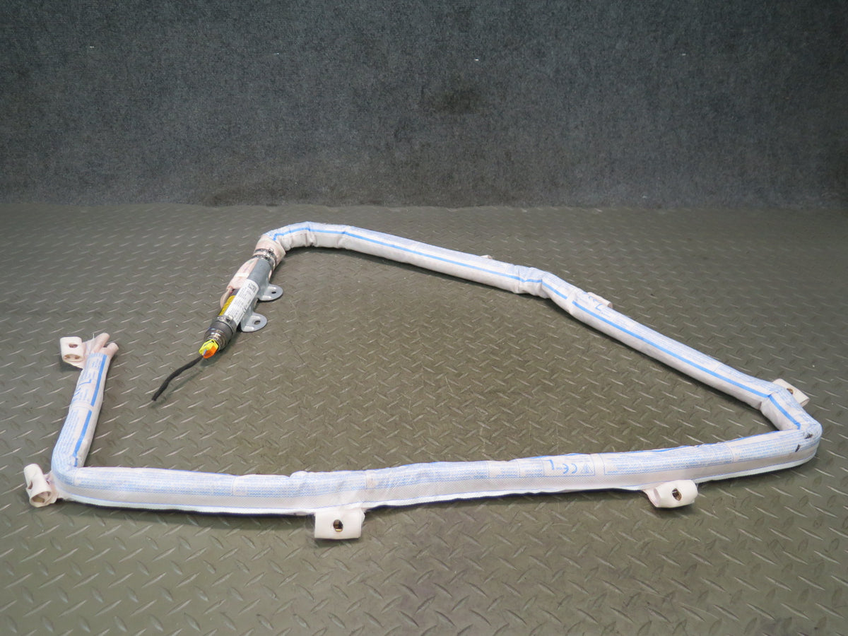 15-18 PORSCHE MACAN TURBO LEFT DRIVER SIDE ROOF SRS AIRBAG OEM