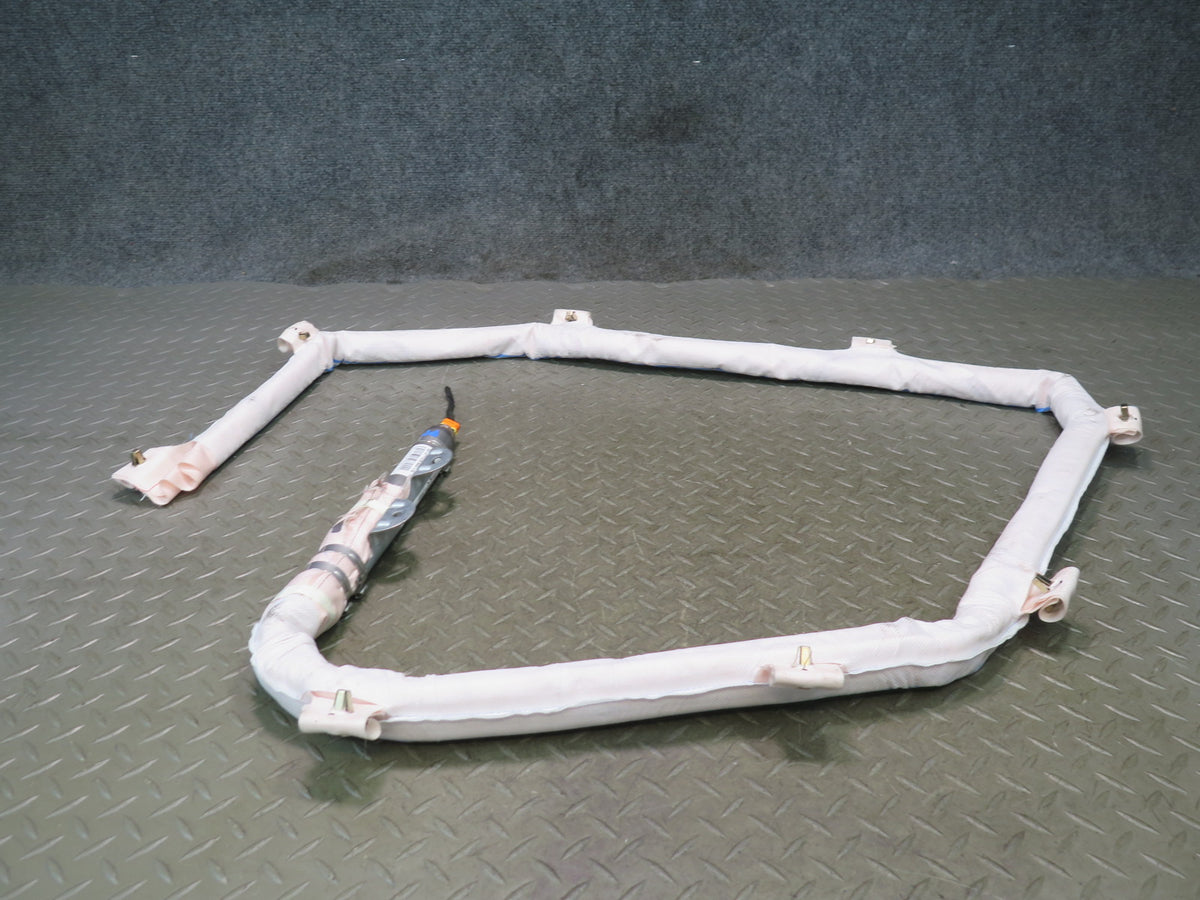 15-18 PORSCHE MACAN TURBO LEFT DRIVER SIDE ROOF SRS AIRBAG OEM