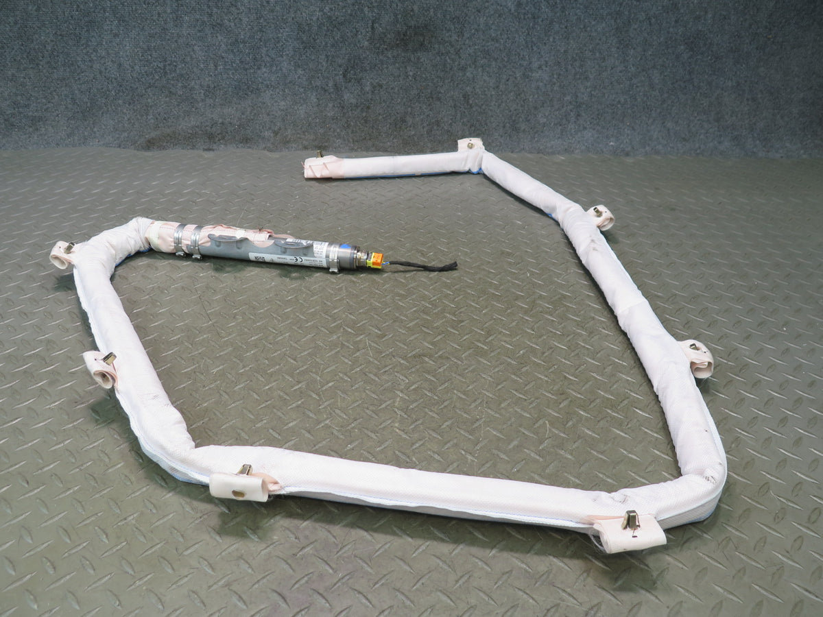 15-18 PORSCHE MACAN TURBO LEFT DRIVER SIDE ROOF SRS AIRBAG OEM