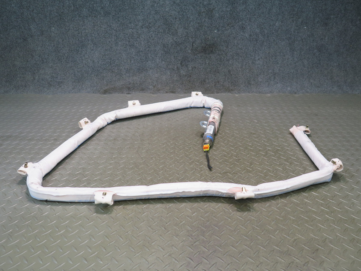 15-18 PORSCHE MACAN TURBO LEFT DRIVER SIDE ROOF SRS AIRBAG OEM