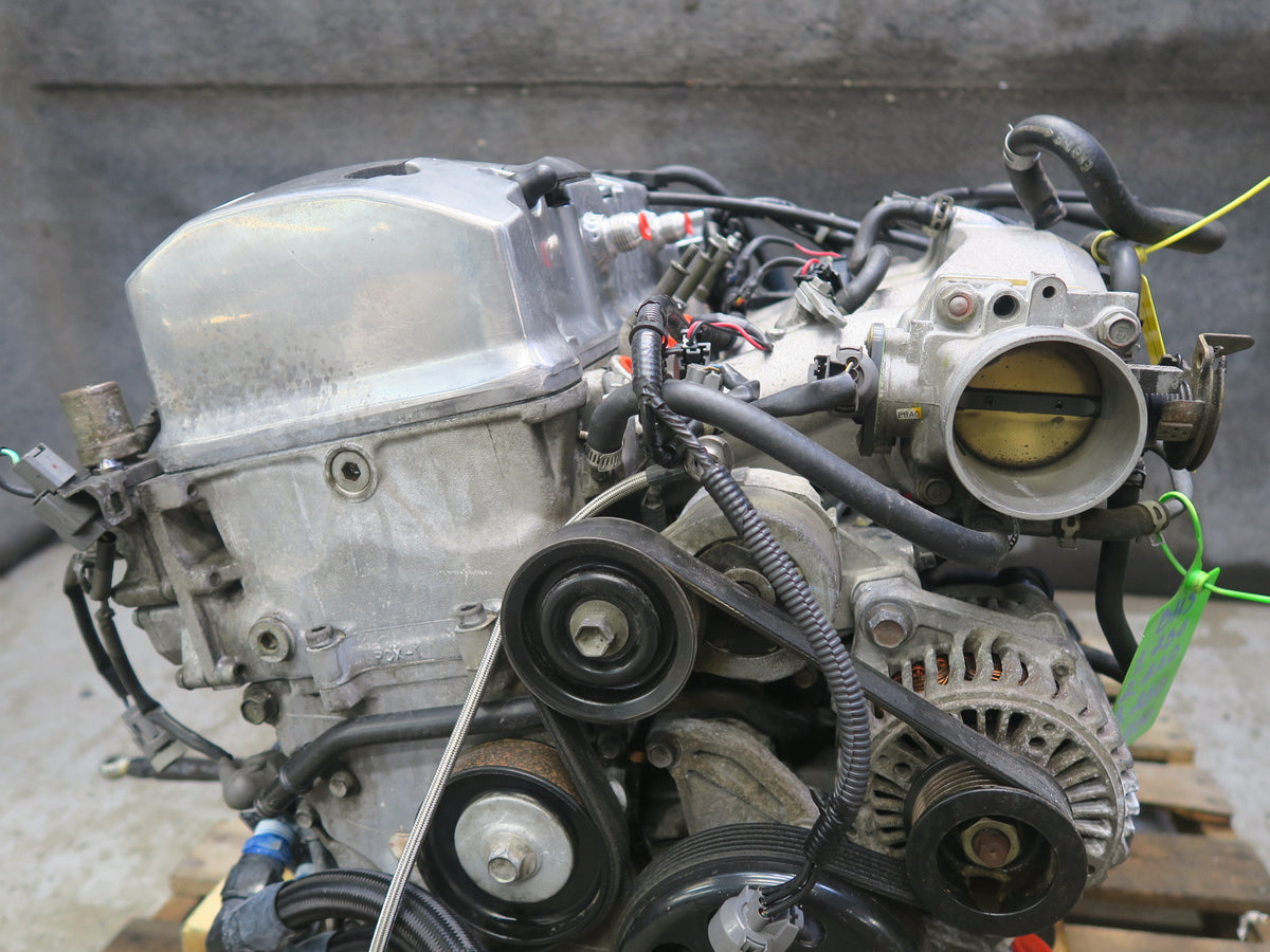 00-03 Honda S2000 M/T 2.0L F20C RWD Complete Engine Motor 107K Miles OEM