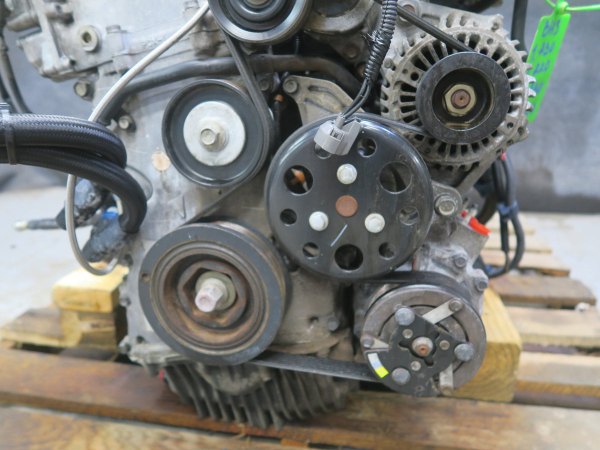 00-03 Honda S2000 M/T 2.0L F20C RWD Complete Engine Motor 107K Miles OEM