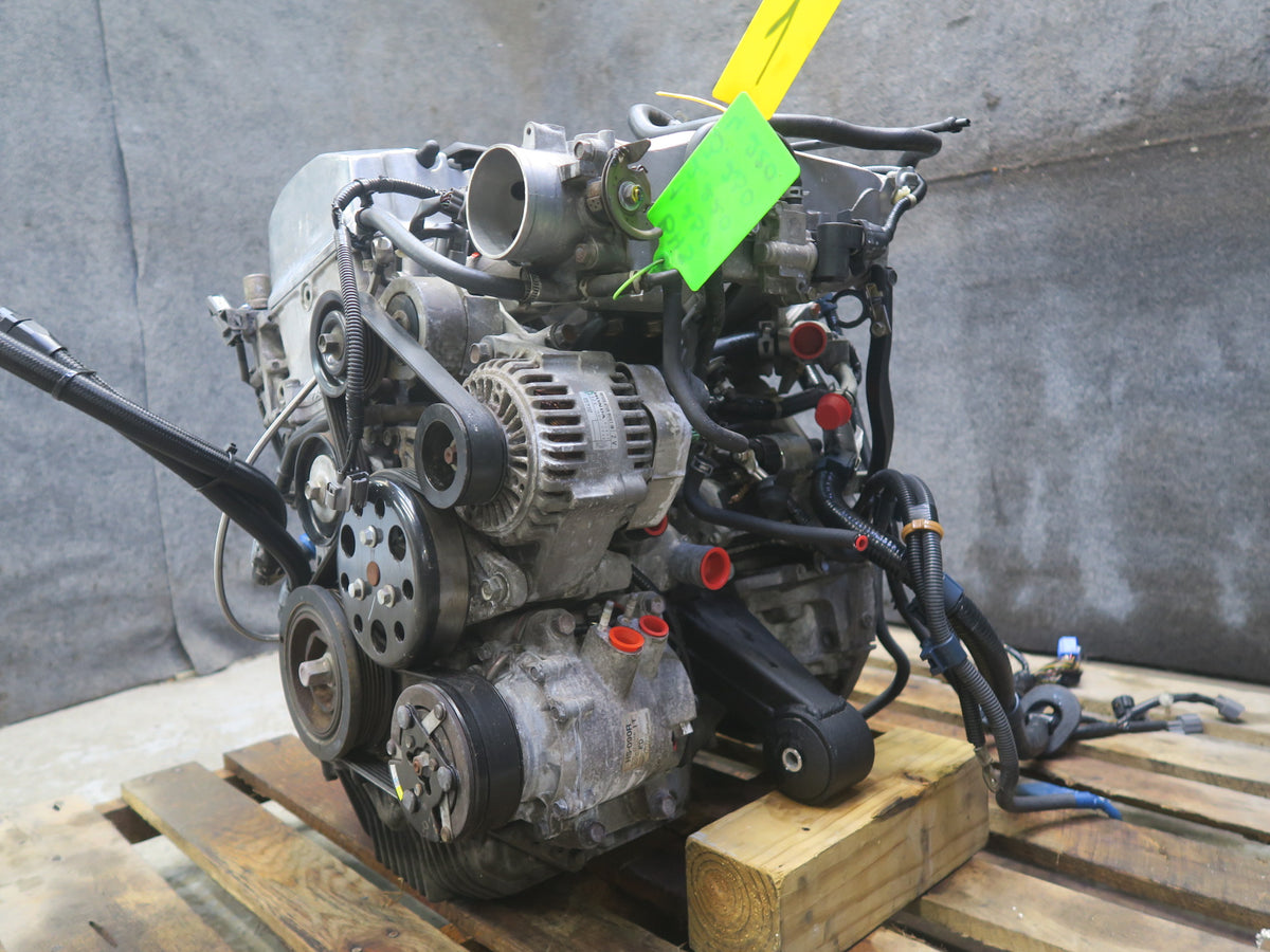 00-03 Honda S2000 M/T 2.0L F20C RWD Complete Engine Motor 107K Miles OEM