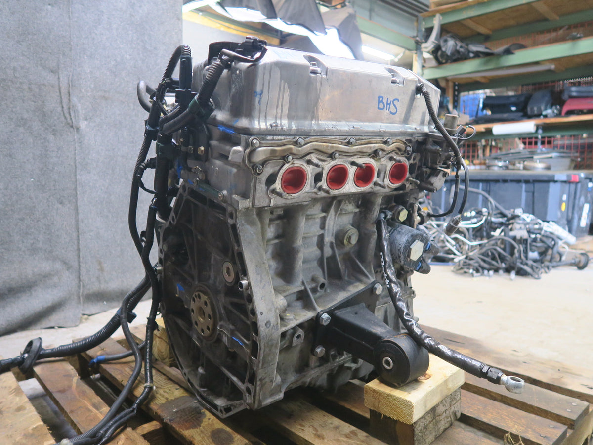 00-03 Honda S2000 M/T 2.0L F20C RWD Complete Engine Motor 107K Miles OEM