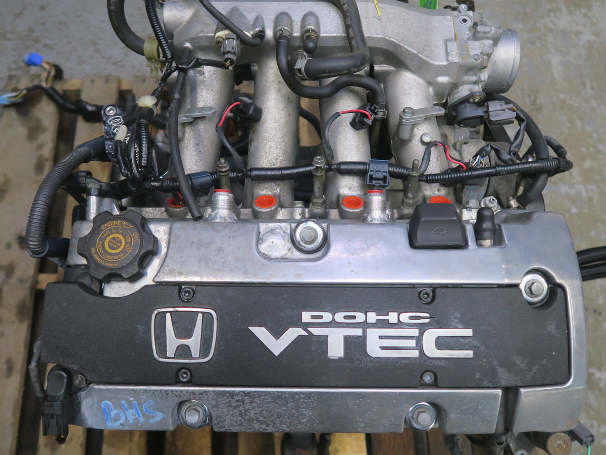 00-03 Honda S2000 M/T 2.0L F20C RWD Complete Engine Motor 107K Miles OEM