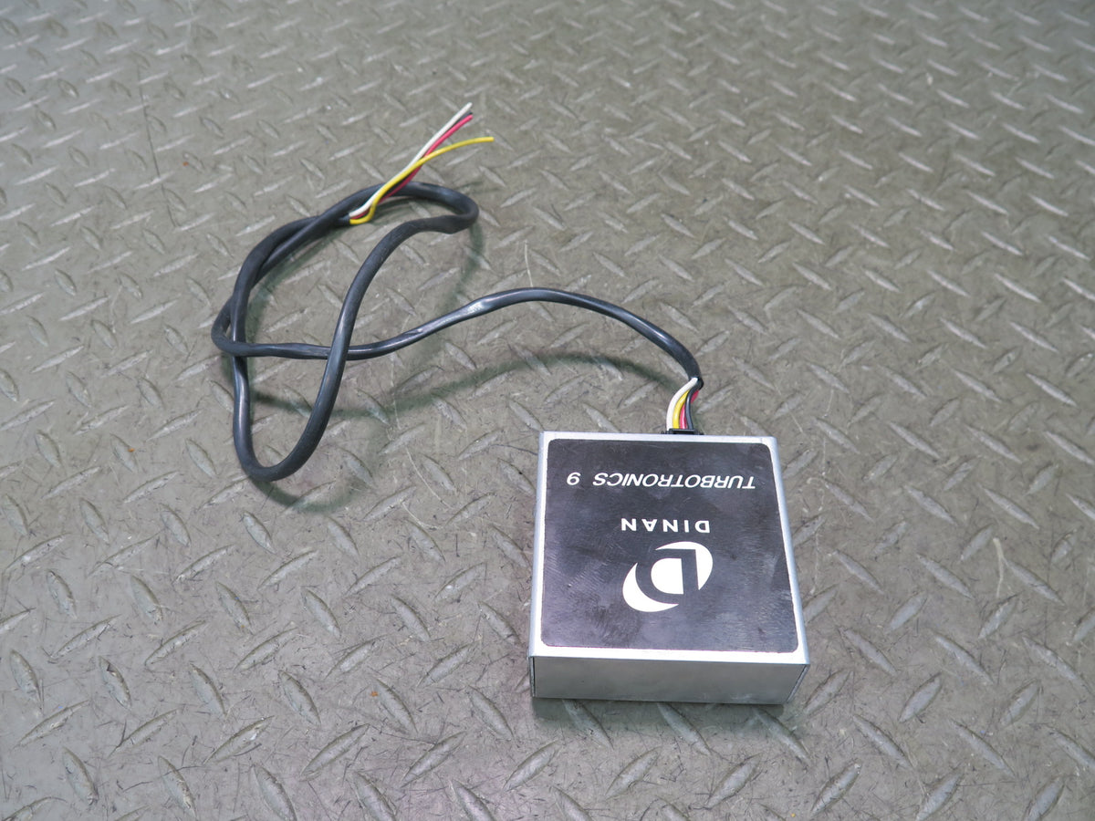 97-98 BMW E39 540i Dinan Turbotronics 9 Module