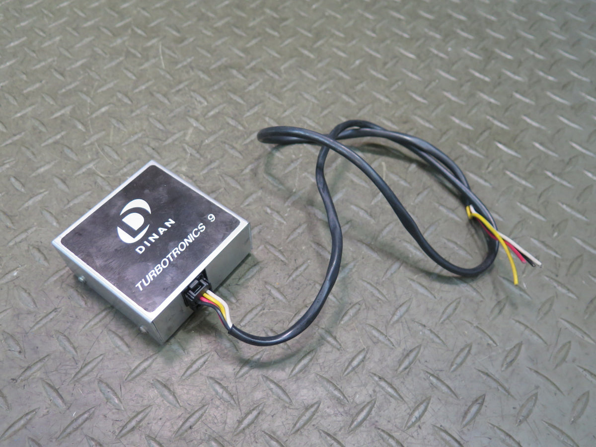 97-98 BMW E39 540i Dinan Turbotronics 9 Module