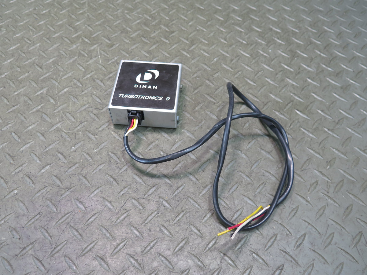 97-98 BMW E39 540i Dinan Turbotronics 9 Module