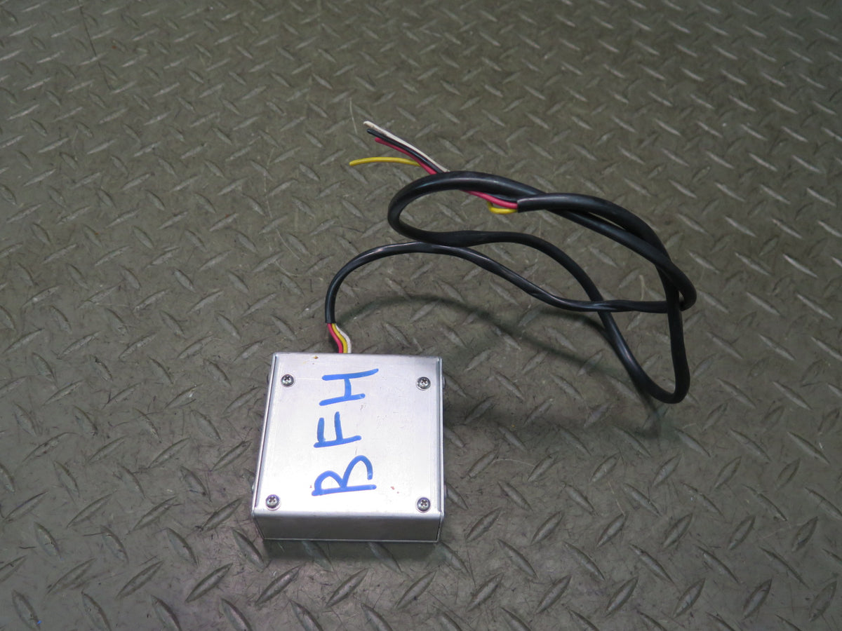 97-98 BMW E39 540i Dinan Turbotronics 9 Module