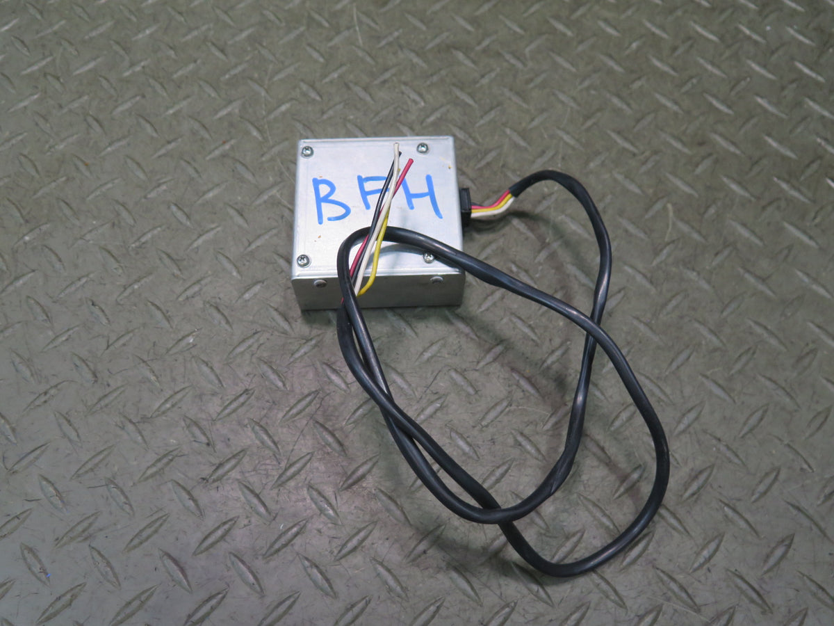 97-98 BMW E39 540i Dinan Turbotronics 9 Module