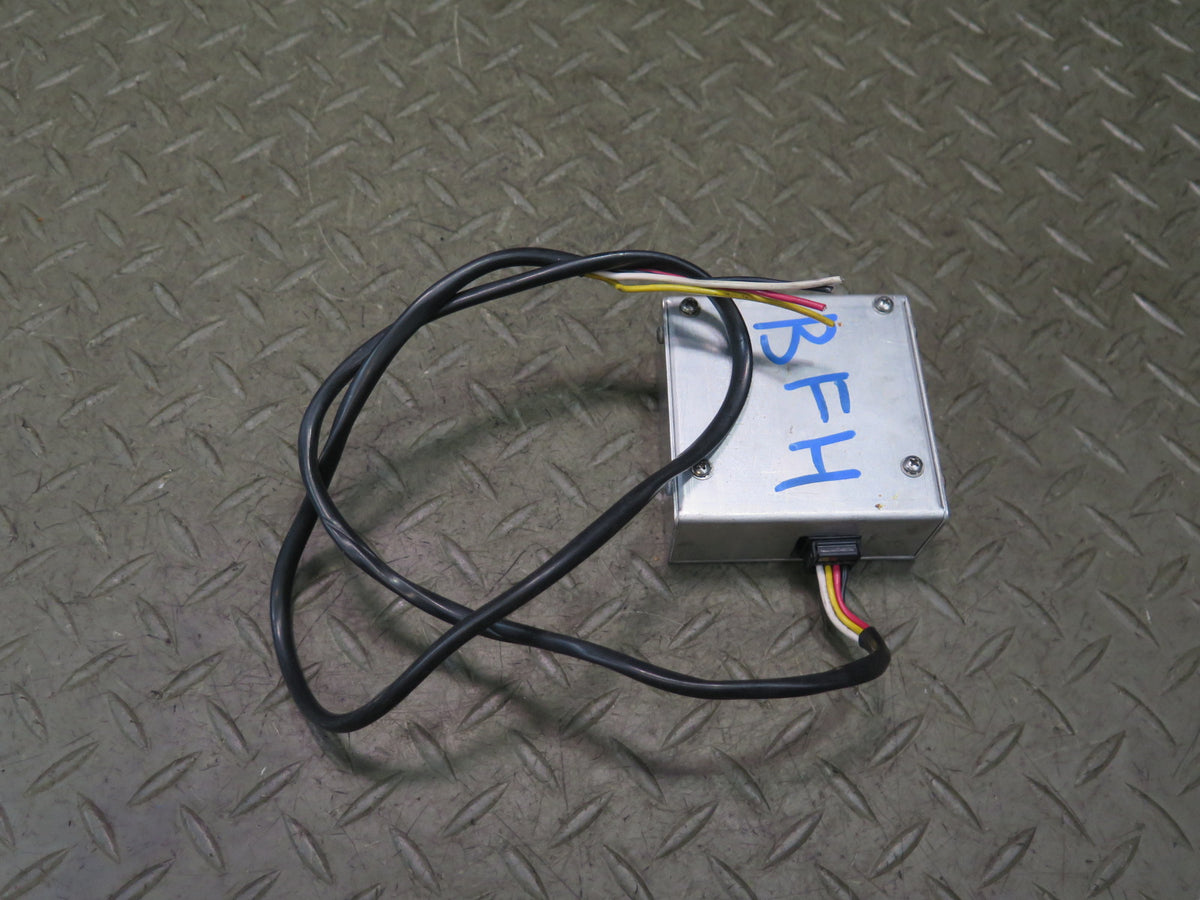97-98 BMW E39 540i Dinan Turbotronics 9 Module