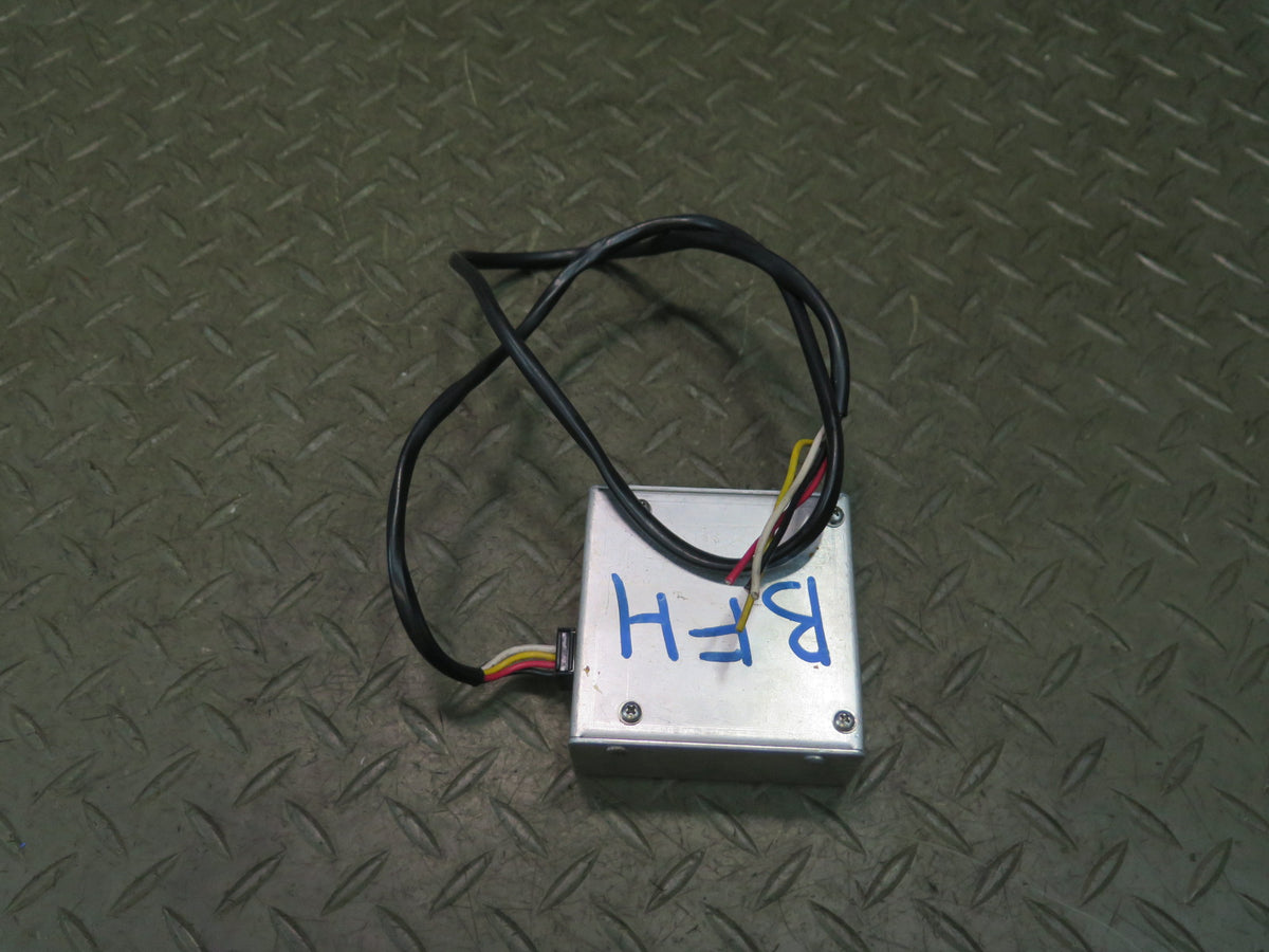 97-98 BMW E39 540i Dinan Turbotronics 9 Module