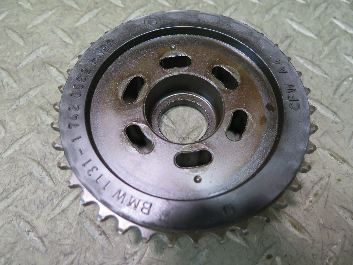 97-98 BMW E39 540i M62 Engine Motor Camshaft Gear Sprocket Set