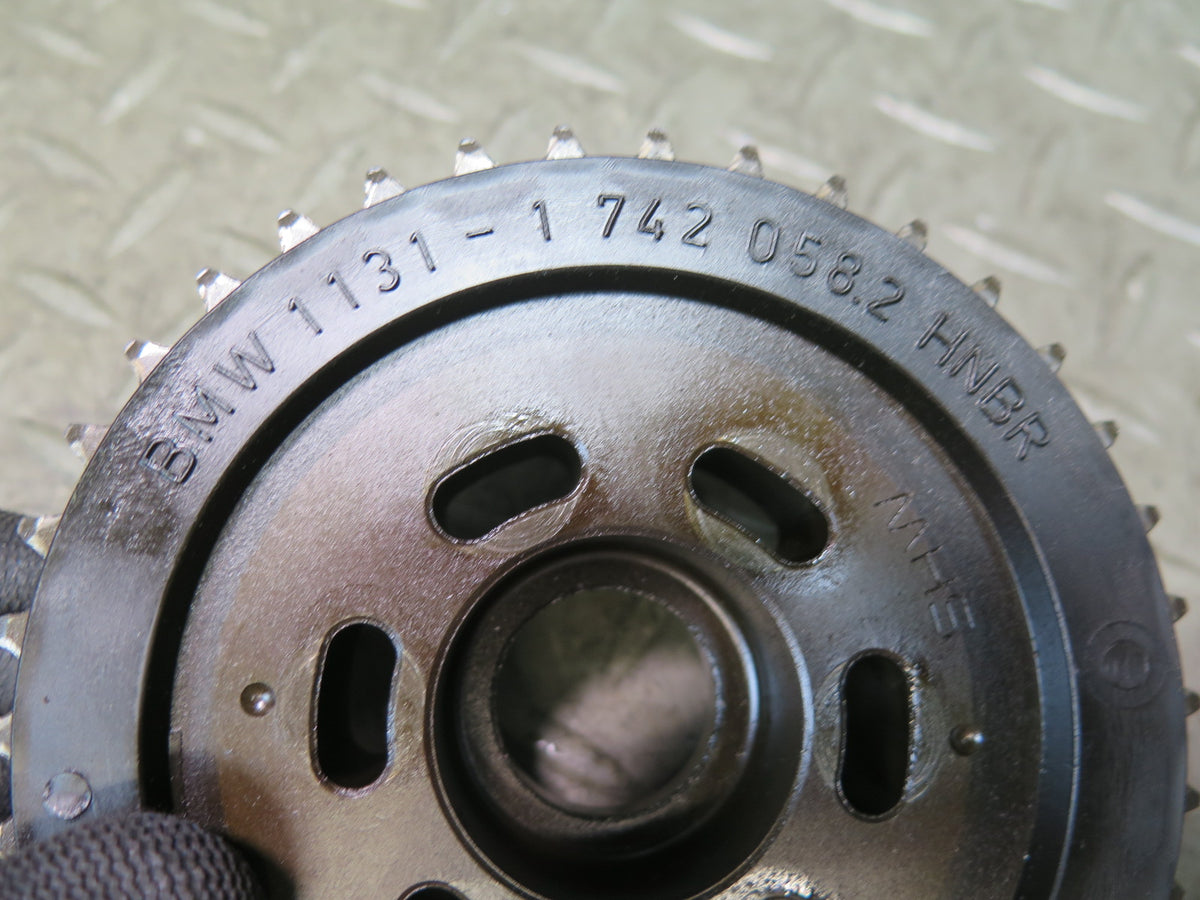 97-98 BMW E39 540i M62 Engine Motor Camshaft Gear Sprocket Set
