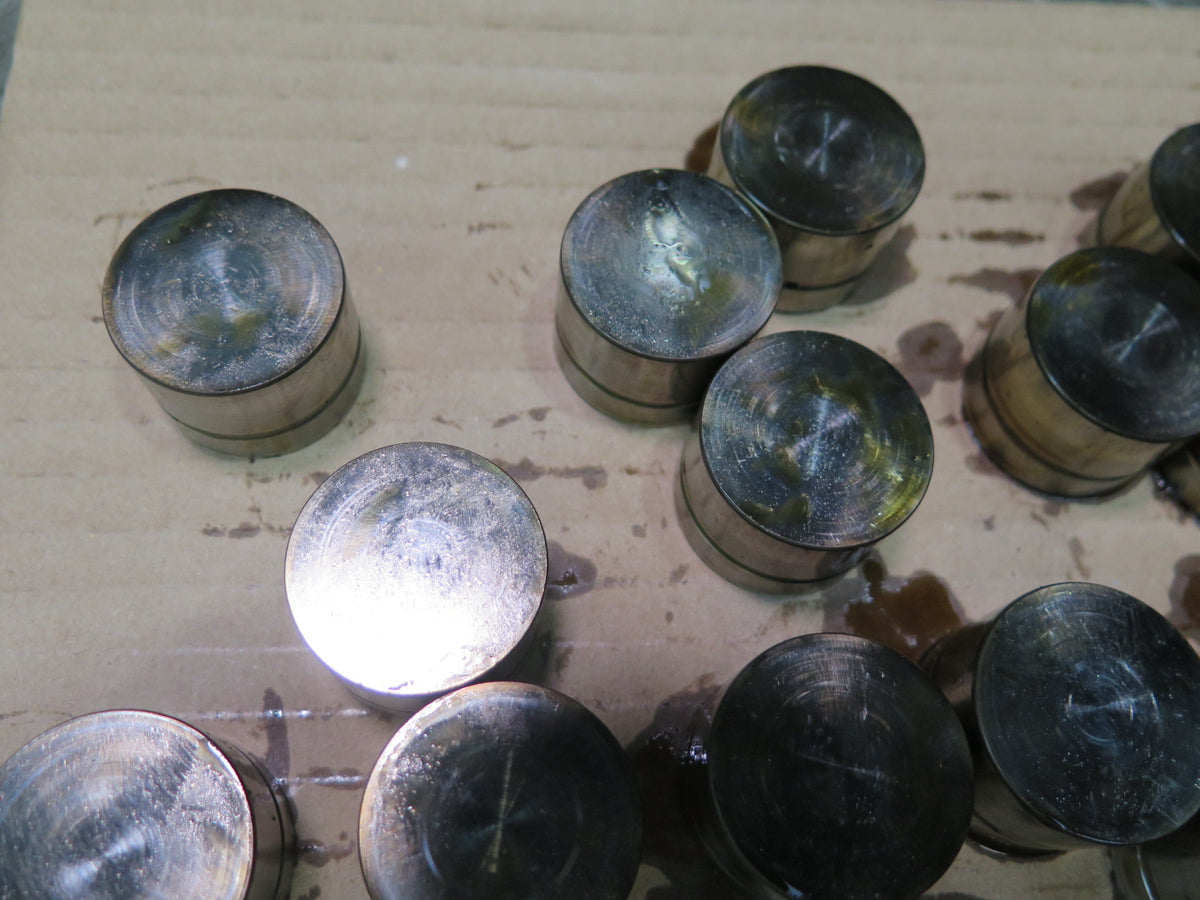 97-98 BMW E39 540i M62 Engine Motor Tappet CAM Follower Valve Lifter Set