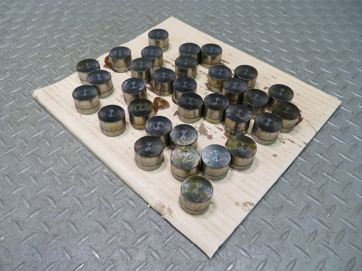 97-98 BMW E39 540i M62 Engine Motor Tappet CAM Follower Valve Lifter Set