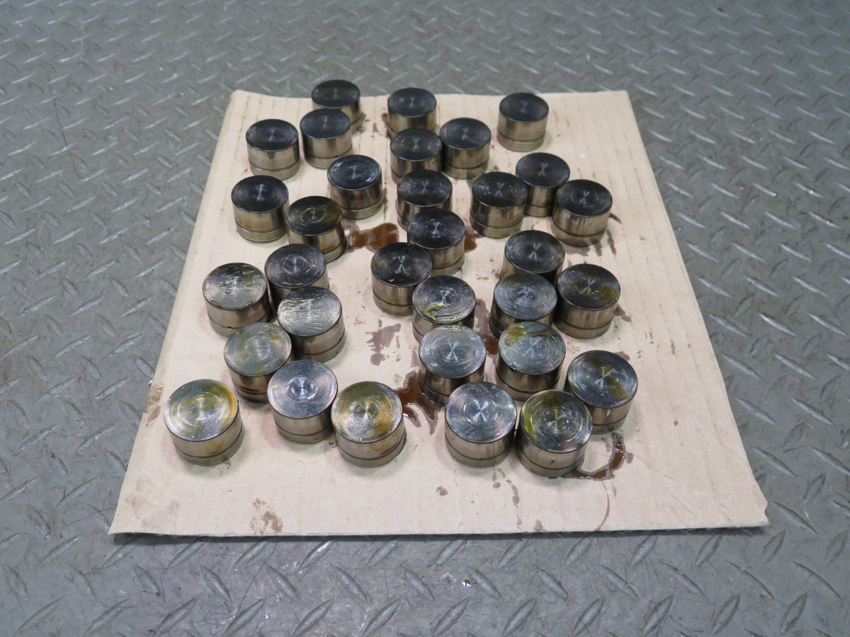 97-98 BMW E39 540i M62 Engine Motor Tappet CAM Follower Valve Lifter Set