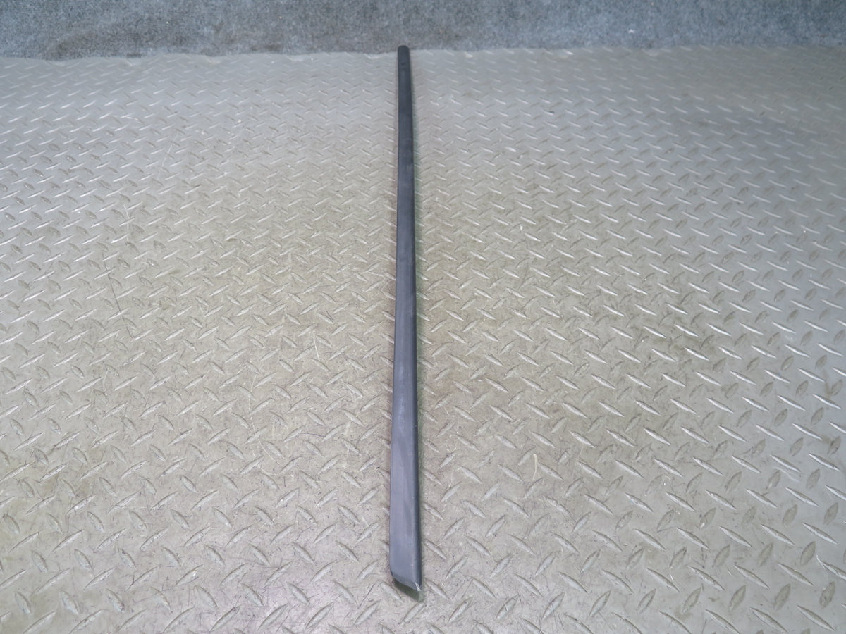 2015-2025 Porsche Macan Front Exterior A Pillar Windshield Trim Molding Set of 2