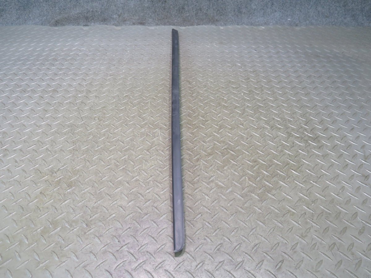 2015-2025 Porsche Macan Front Exterior A Pillar Windshield Trim Molding Set of 2