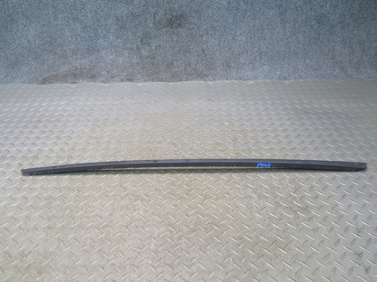 2015-2025 Porsche Macan Front Exterior A Pillar Windshield Trim Molding Set of 2