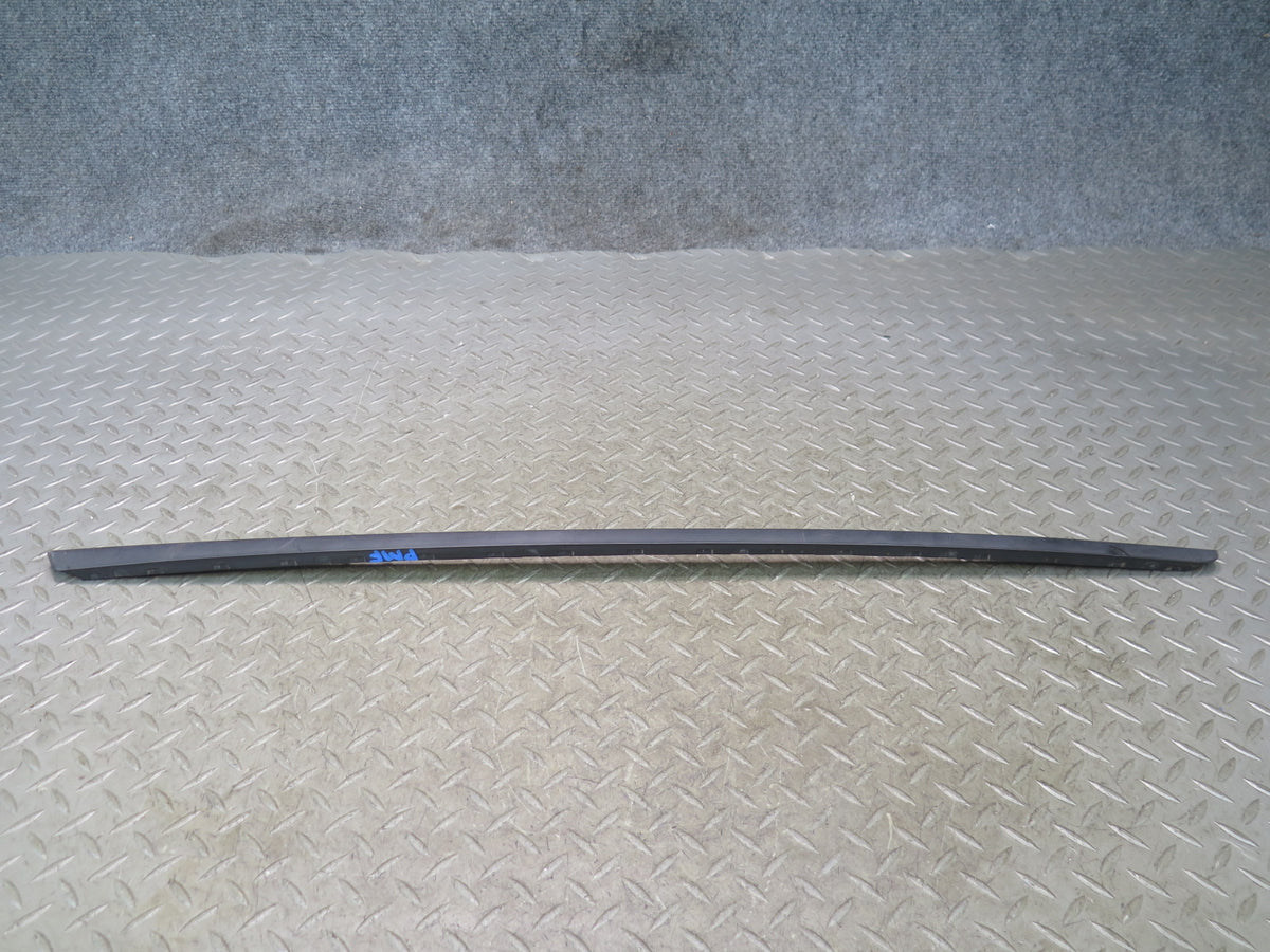 2015-2025 Porsche Macan Front Exterior A Pillar Windshield Trim Molding Set of 2