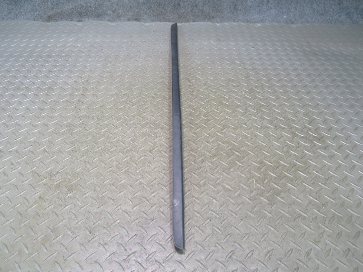 2015-2025 Porsche Macan Front Exterior A Pillar Windshield Trim Molding Set of 2