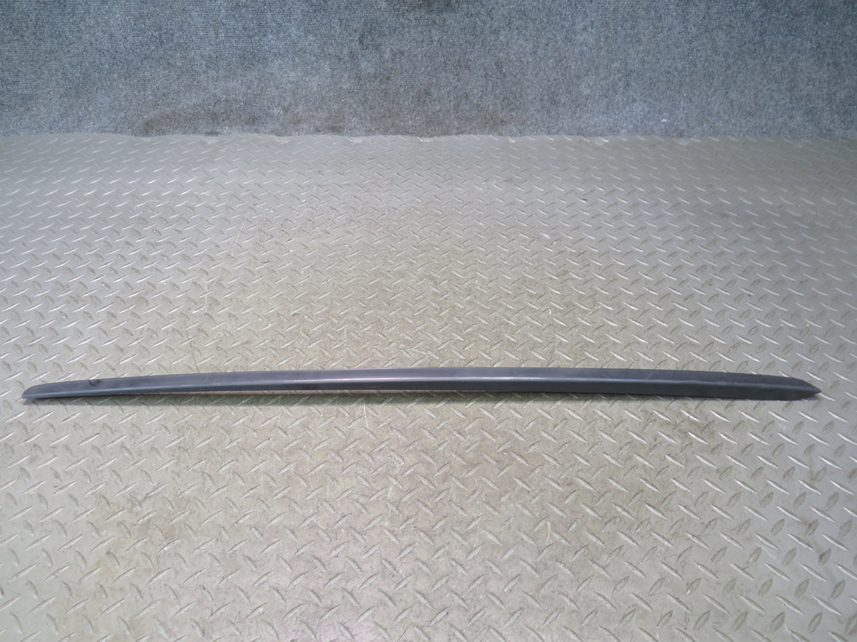 2015-2025 Porsche Macan Front Exterior A Pillar Windshield Trim Molding Set of 2