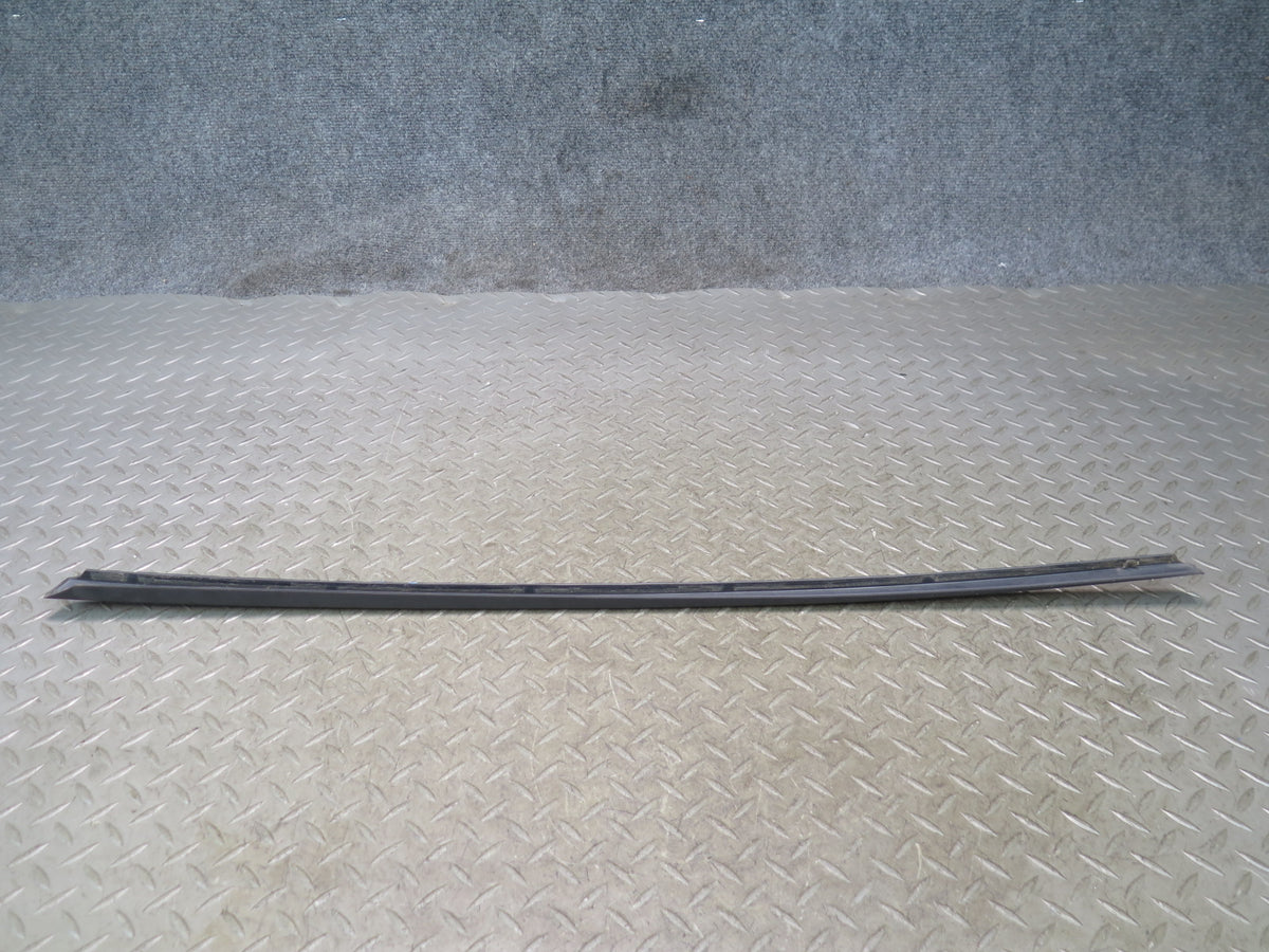 2015-2025 Porsche Macan Front Exterior A Pillar Windshield Trim Molding Set of 2