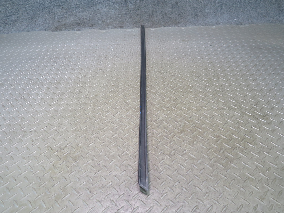 2015-2025 Porsche Macan Front Exterior A Pillar Windshield Trim Molding Set of 2