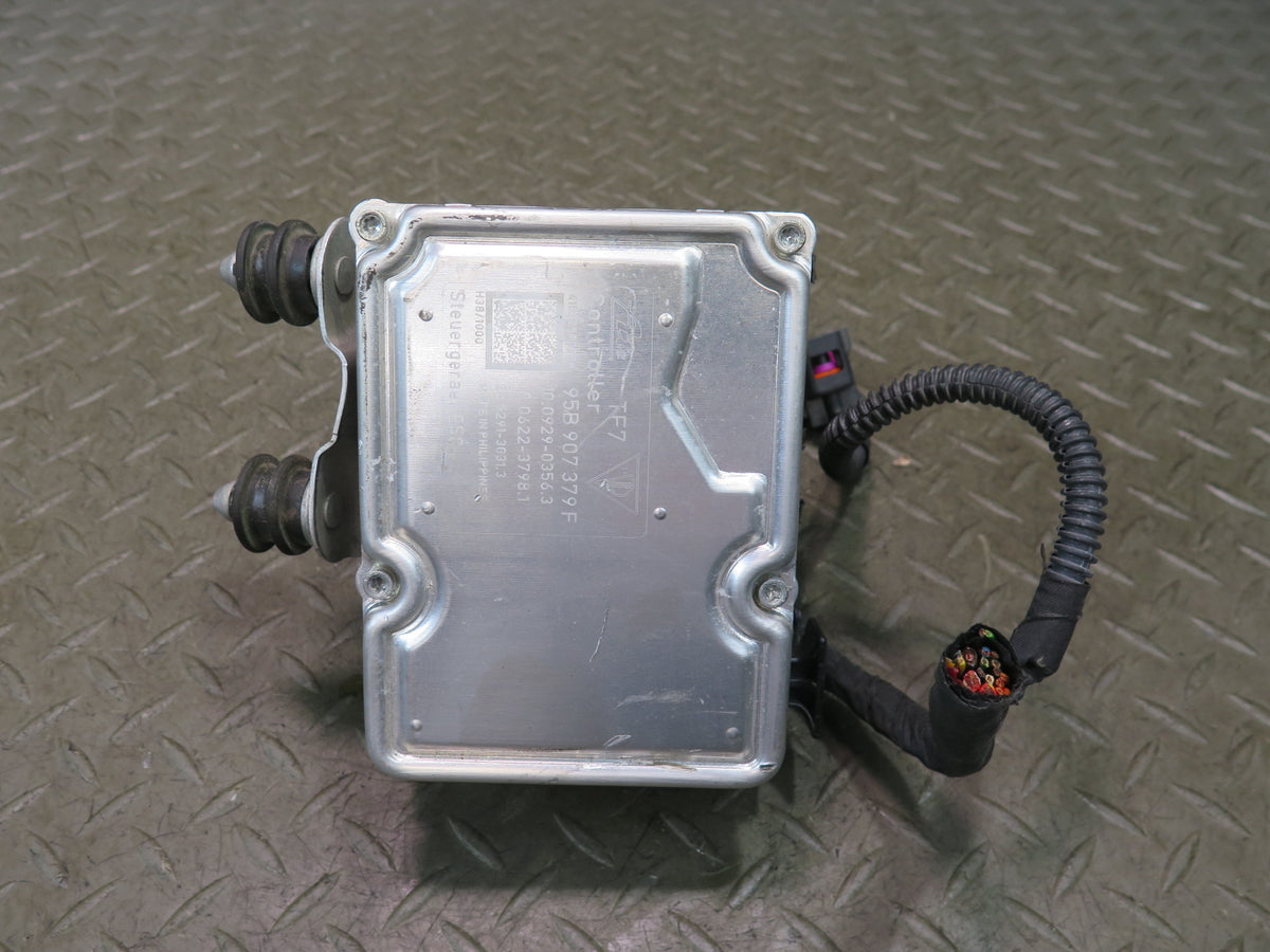 2015-2016 Porsche Macan Anti Lock Brake ABS Pump Module 95B907379F