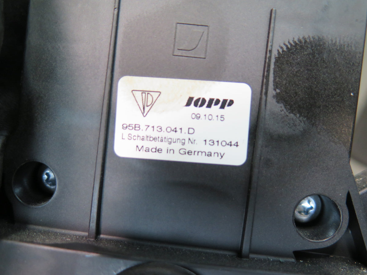 2015-2018 Porsche Macan A/T Automatic Transmission Shifter Lever