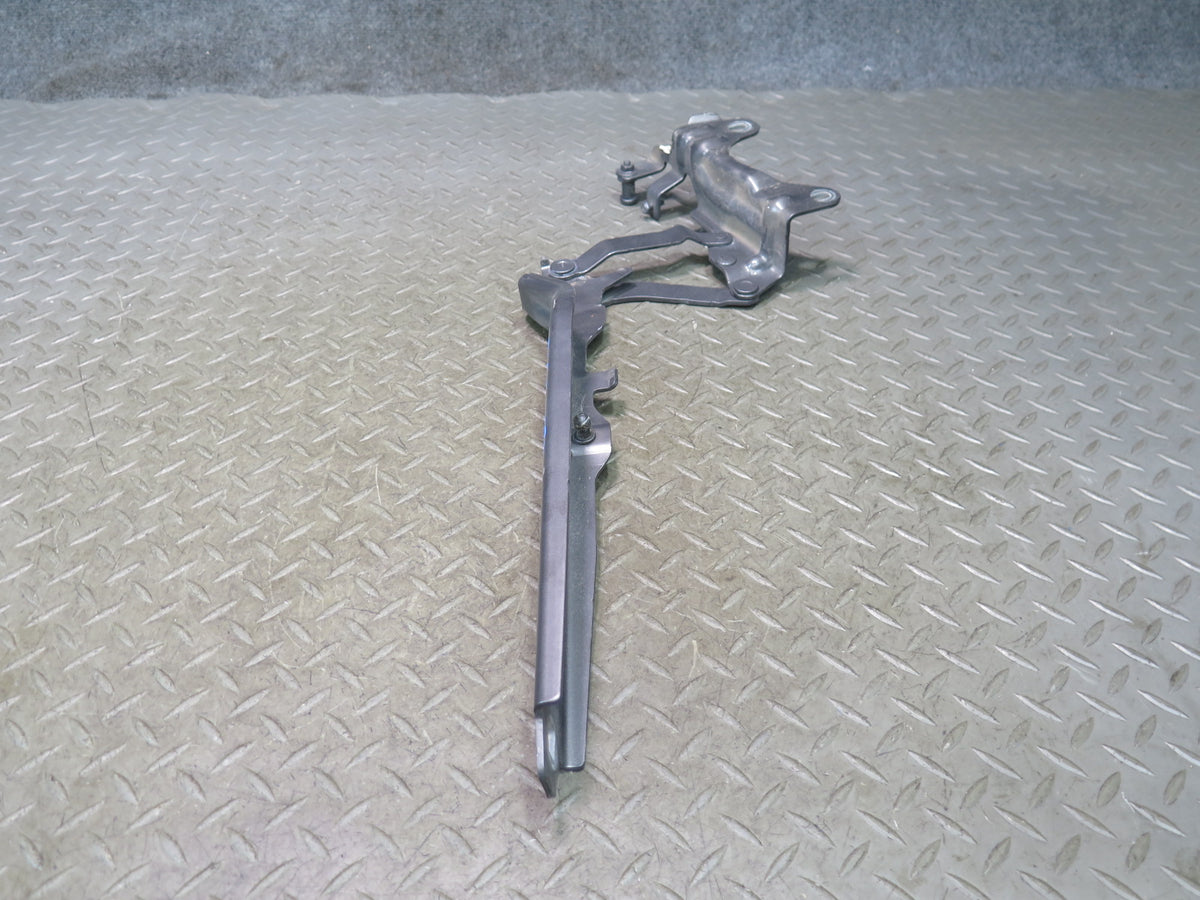 2015-2025 Porsche Macan Front Left & Right Side Hood Hinge Gray Set of 2