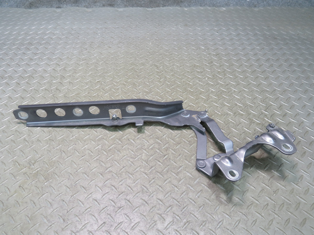 2015-2025 Porsche Macan Front Left & Right Side Hood Hinge Gray Set of 2