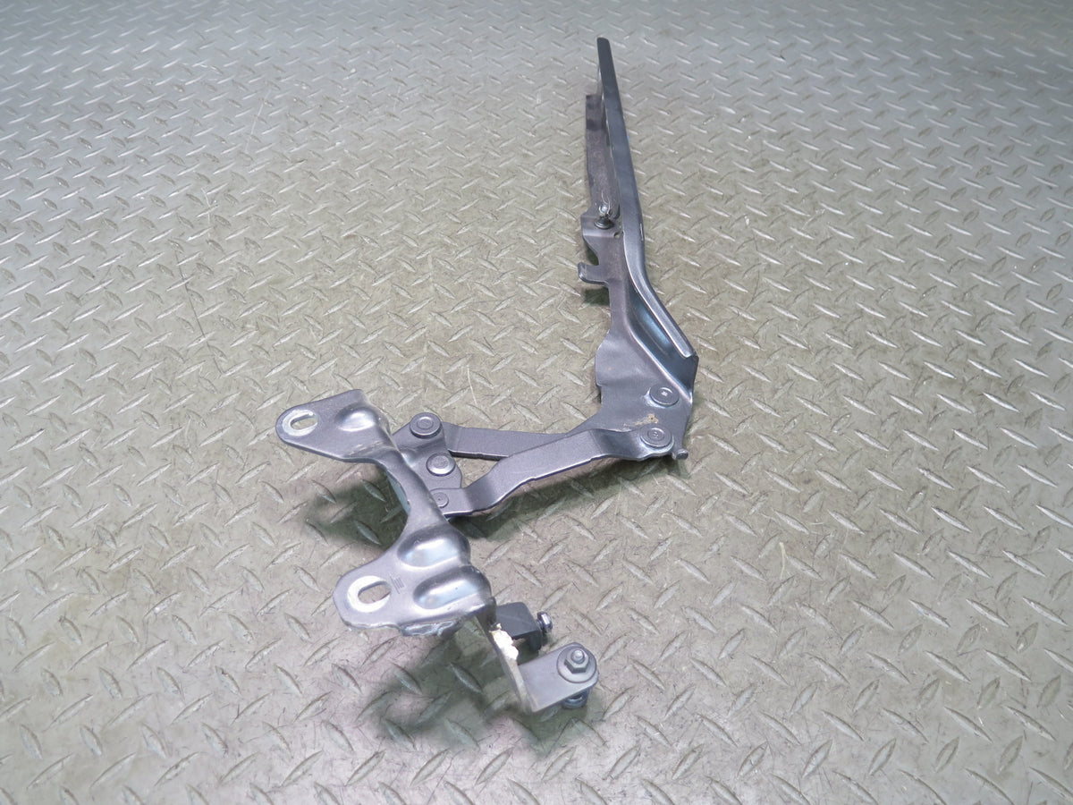 2015-2025 Porsche Macan Front Left & Right Side Hood Hinge Gray Set of 2