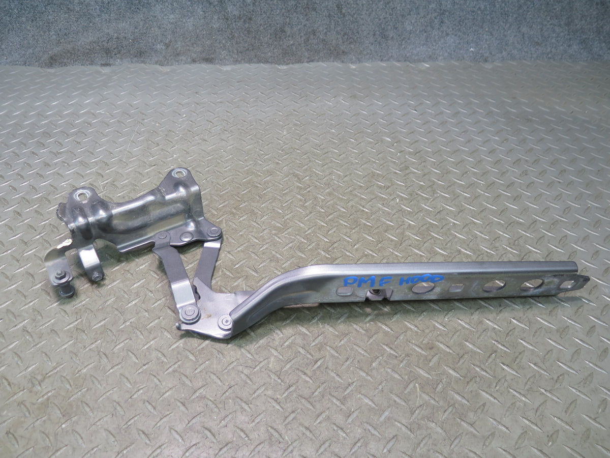 2015-2025 Porsche Macan Front Left & Right Side Hood Hinge Gray Set of 2