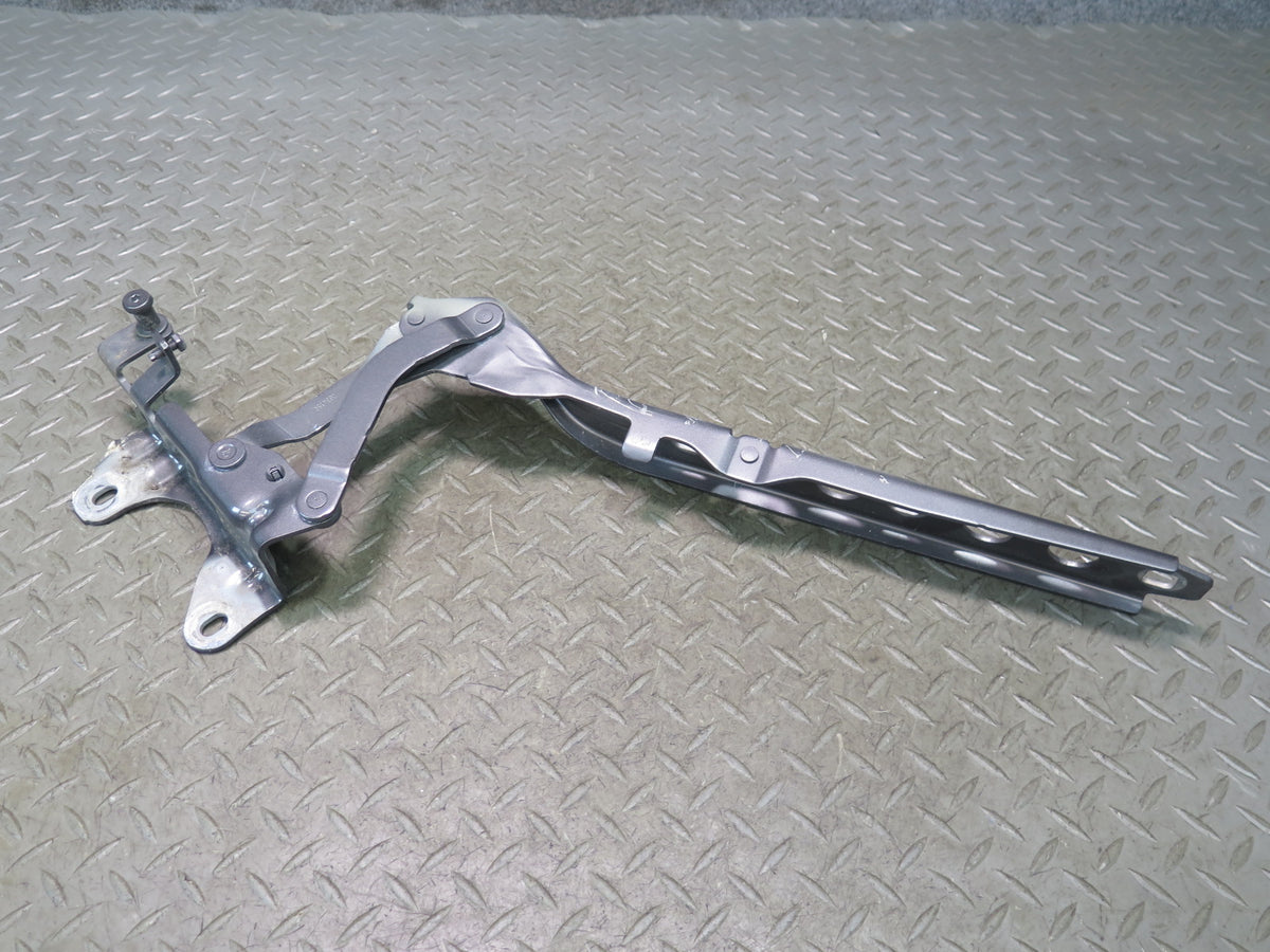 2015-2025 Porsche Macan Front Left & Right Side Hood Hinge Gray Set of 2