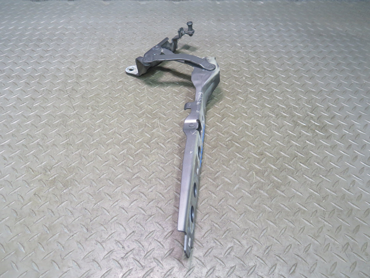 2015-2025 Porsche Macan Front Left & Right Side Hood Hinge Gray Set of 2