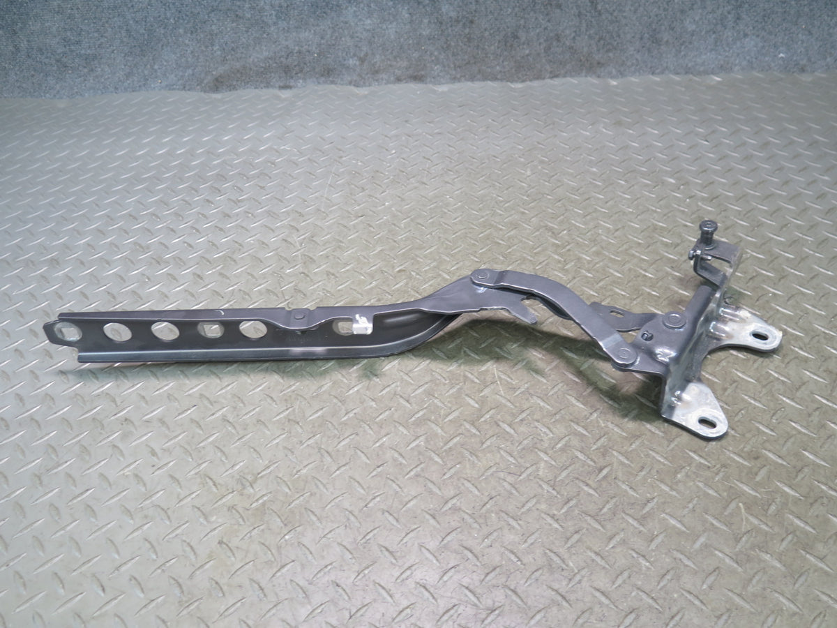 2015-2025 Porsche Macan Front Left & Right Side Hood Hinge Gray Set of 2