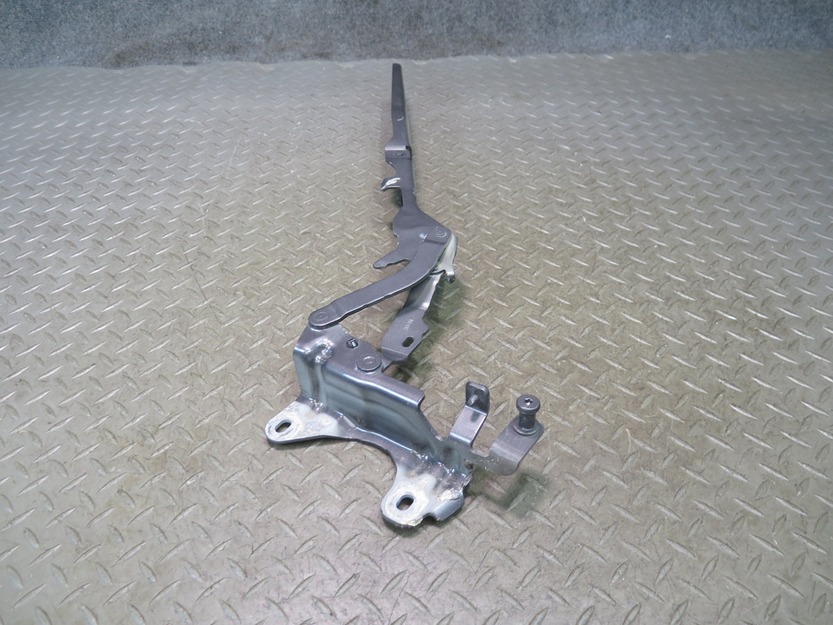 2015-2025 Porsche Macan Front Left & Right Side Hood Hinge Gray Set of 2