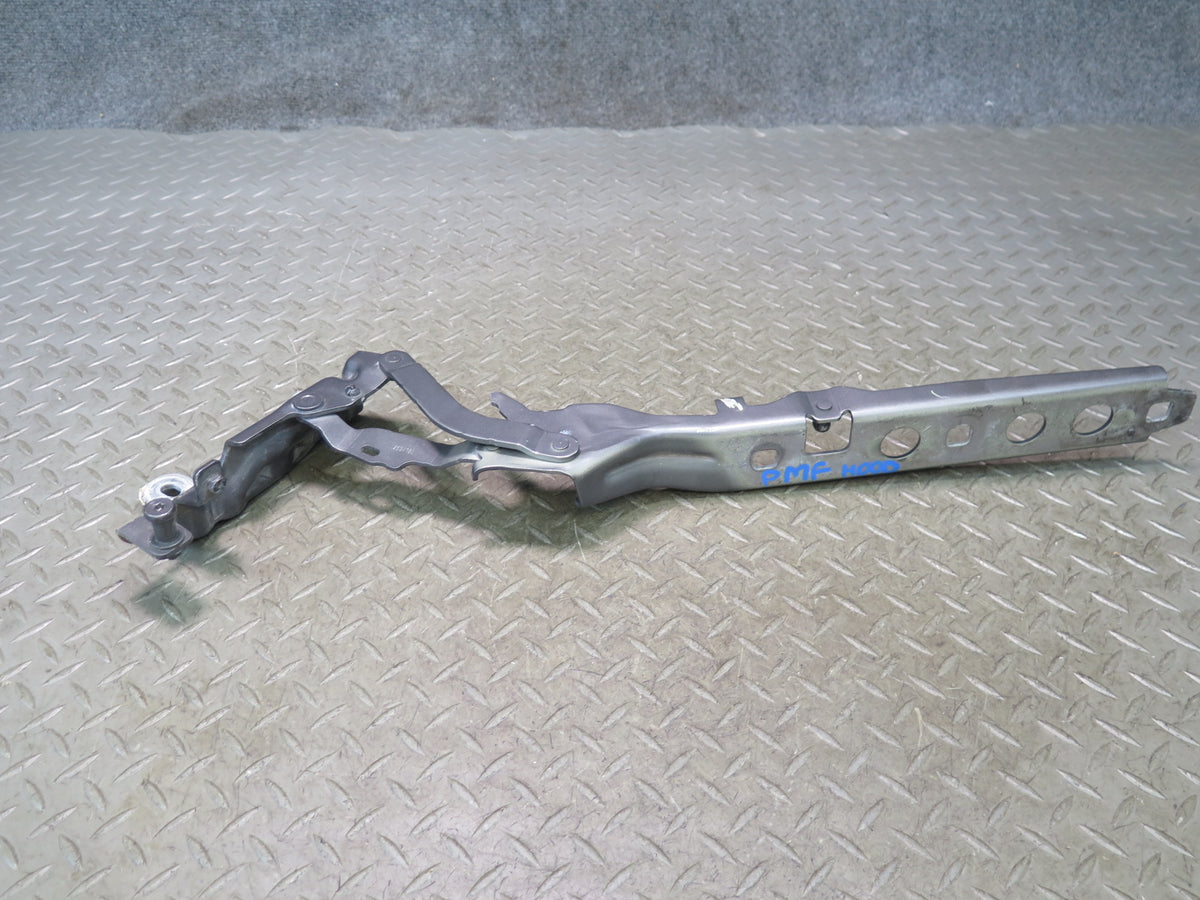 2015-2025 Porsche Macan Front Left & Right Side Hood Hinge Gray Set of 2