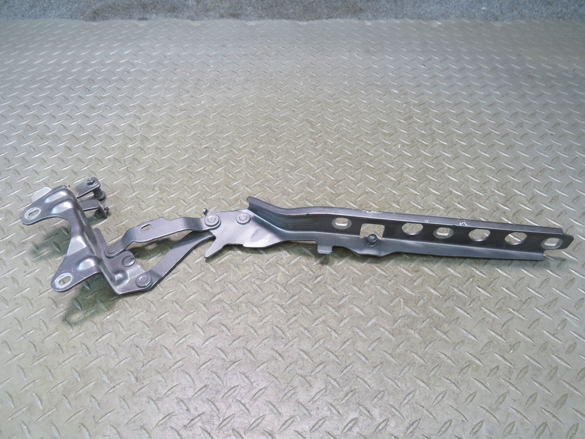 2015-2025 Porsche Macan Front Left & Right Side Hood Hinge Gray Set of 2