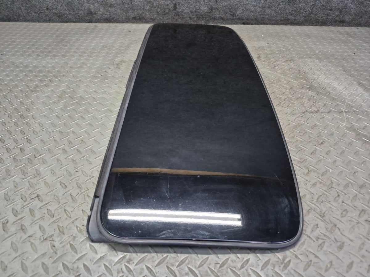 1984-1995 Porsche 928 Upper Sunroof Moonroof Panel Black