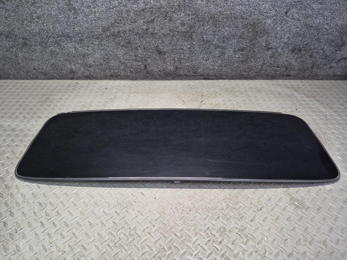 1984-1995 Porsche 928 Upper Sunroof Moonroof Panel Black