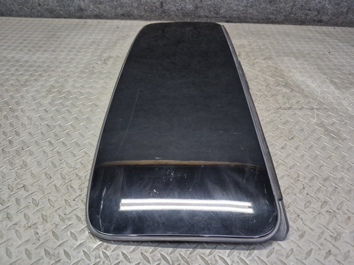 1984-1995 Porsche 928 Upper Sunroof Moonroof Panel Black